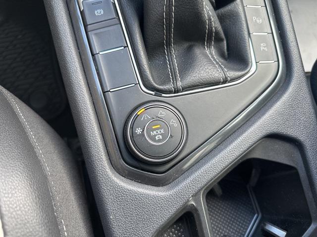 used 2022 Volkswagen Tiguan car, priced at $20,856