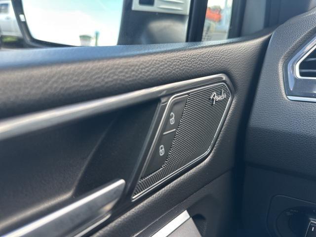 used 2022 Volkswagen Tiguan car, priced at $20,856