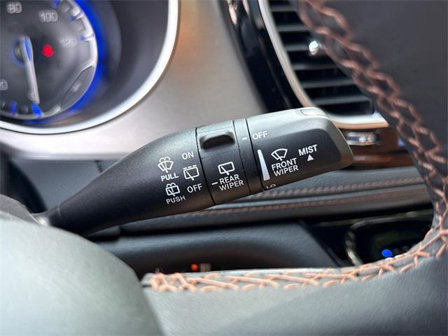 new 2026 Chrysler Pacifica car, priced at $53,987