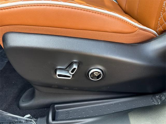 new 2026 Chrysler Pacifica car, priced at $53,987