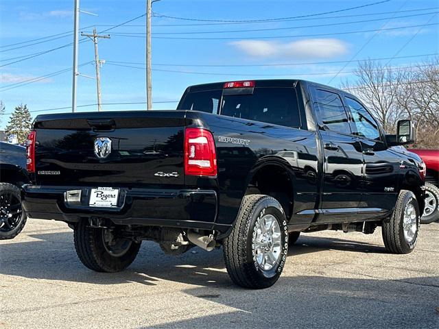 new 2024 Ram 2500 car, priced at $67,153