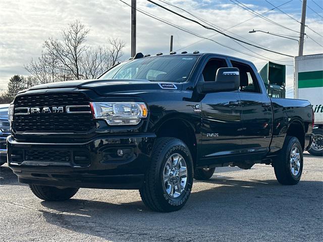 new 2024 Ram 2500 car, priced at $67,153