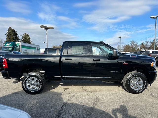 new 2024 Ram 2500 car, priced at $63,987