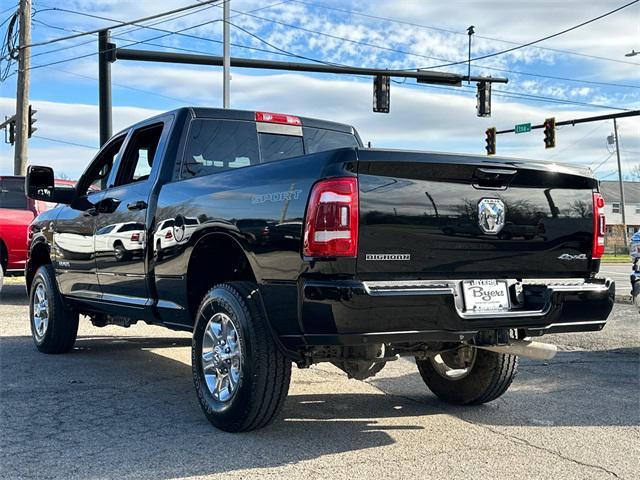 new 2024 Ram 2500 car, priced at $67,153