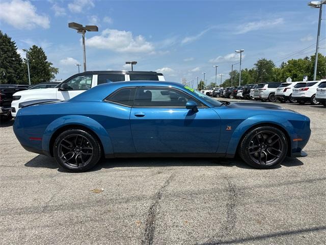 used 2020 Dodge Challenger car, priced at $41,827