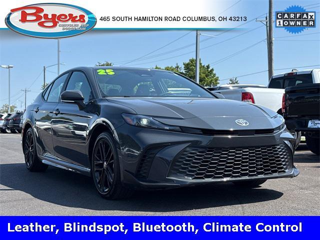 used 2025 Toyota Camry car, priced at $28,629