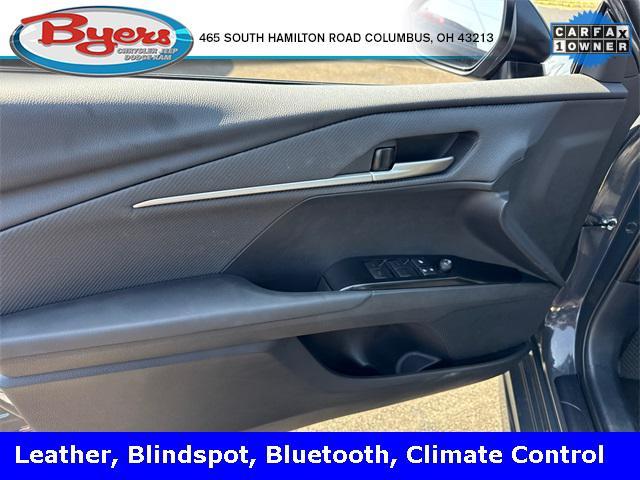 used 2025 Toyota Camry car, priced at $28,629