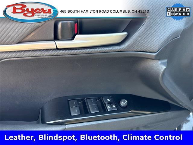 used 2025 Toyota Camry car, priced at $28,629