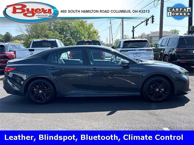 used 2025 Toyota Camry car, priced at $28,629
