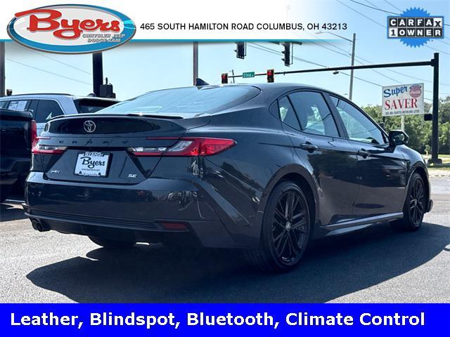 used 2025 Toyota Camry car, priced at $28,629