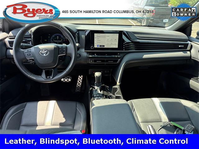 used 2025 Toyota Camry car, priced at $28,629