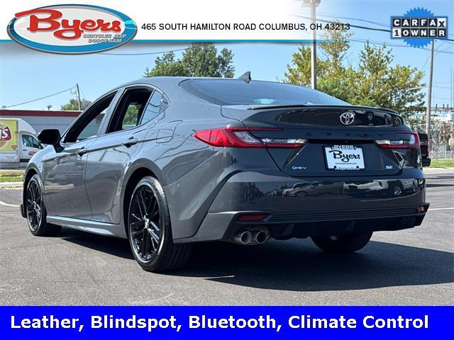 used 2025 Toyota Camry car, priced at $28,629