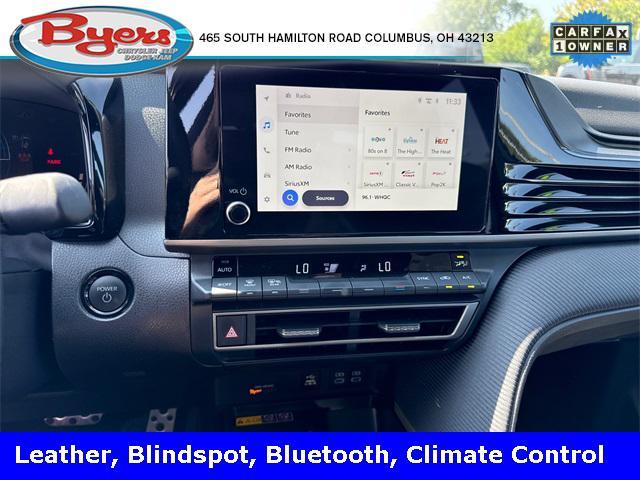 used 2025 Toyota Camry car, priced at $28,629