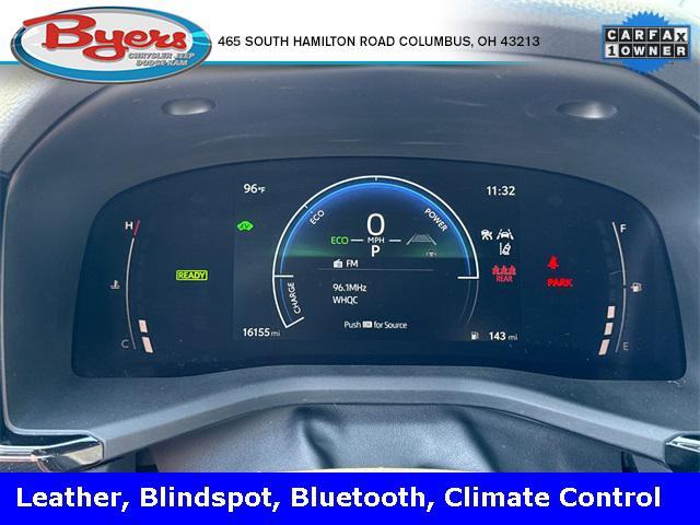 used 2025 Toyota Camry car, priced at $28,629