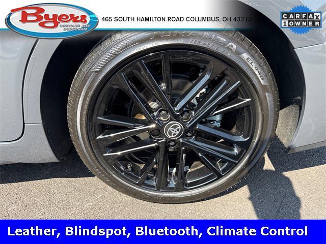 used 2025 Toyota Camry car, priced at $28,629