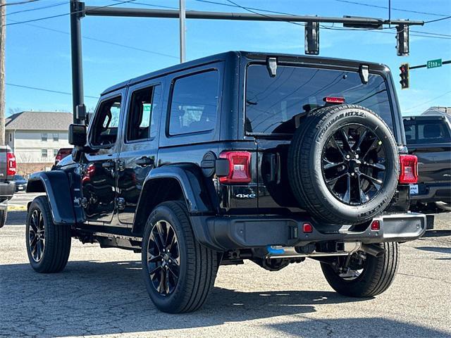 new 2024 Jeep Wrangler 4xe car, priced at $61,252