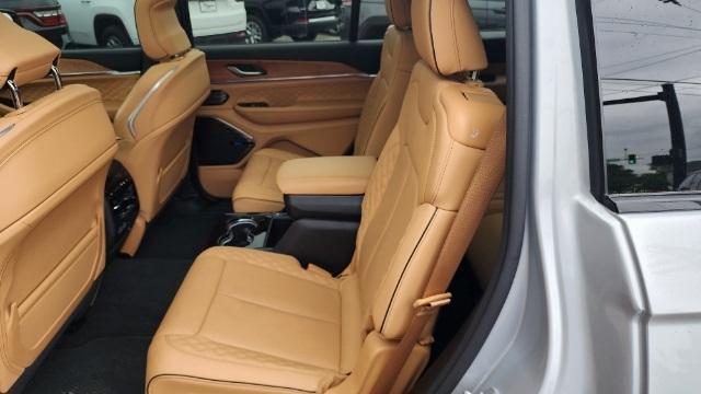 used 2023 Jeep Grand Cherokee L car, priced at $55,815