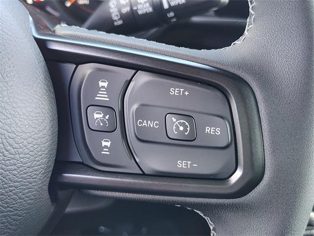 new 2026 Jeep Wrangler car, priced at $58,487