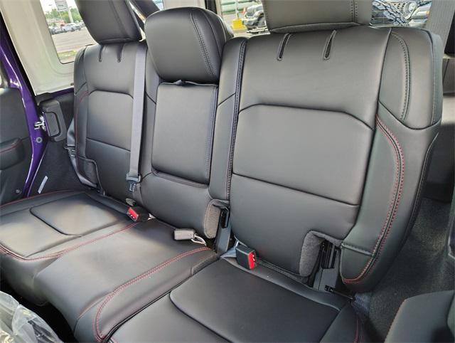 new 2026 Jeep Wrangler car, priced at $58,487