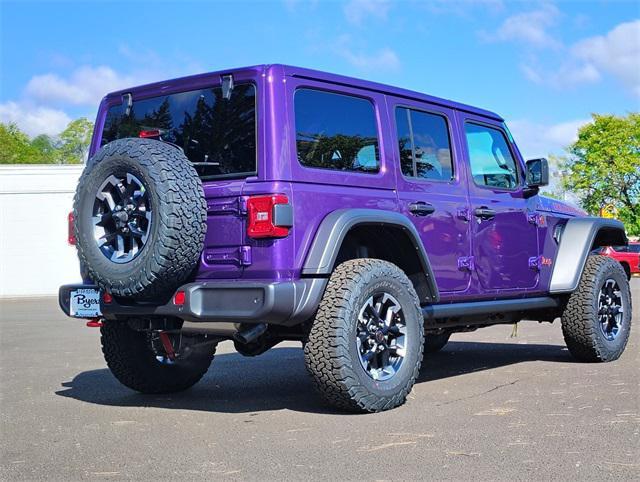 new 2026 Jeep Wrangler car, priced at $58,487