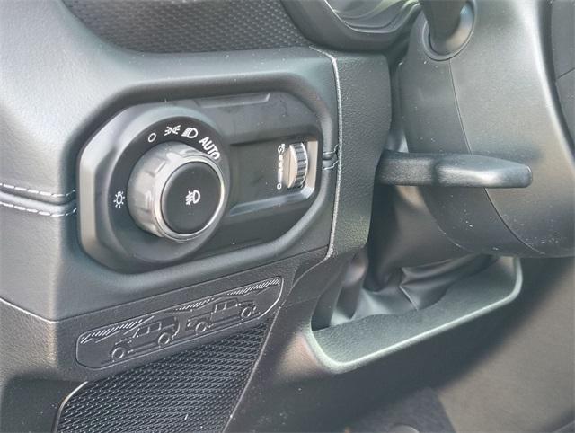 new 2026 Jeep Wrangler car, priced at $58,487