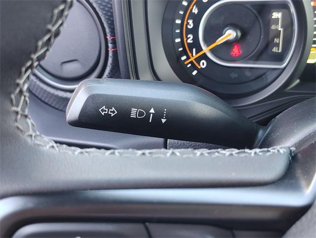 new 2026 Jeep Wrangler car, priced at $58,487