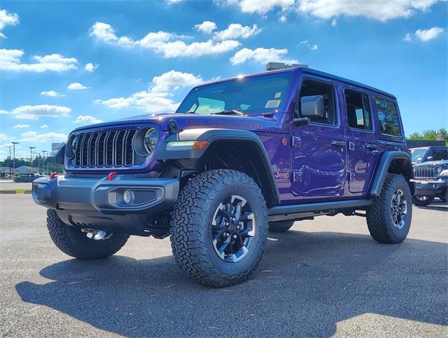 new 2026 Jeep Wrangler car, priced at $58,487