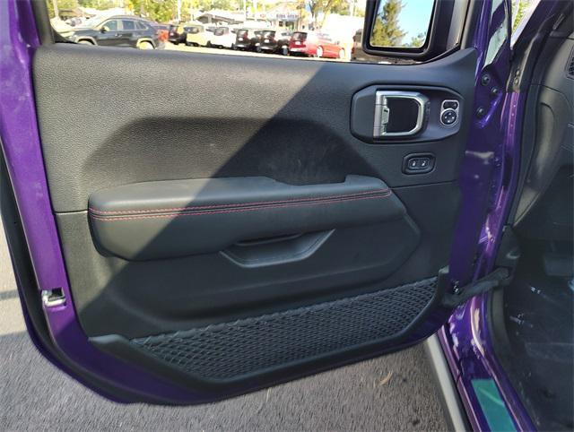 new 2026 Jeep Wrangler car, priced at $58,487