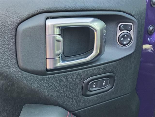 new 2026 Jeep Wrangler car, priced at $58,487