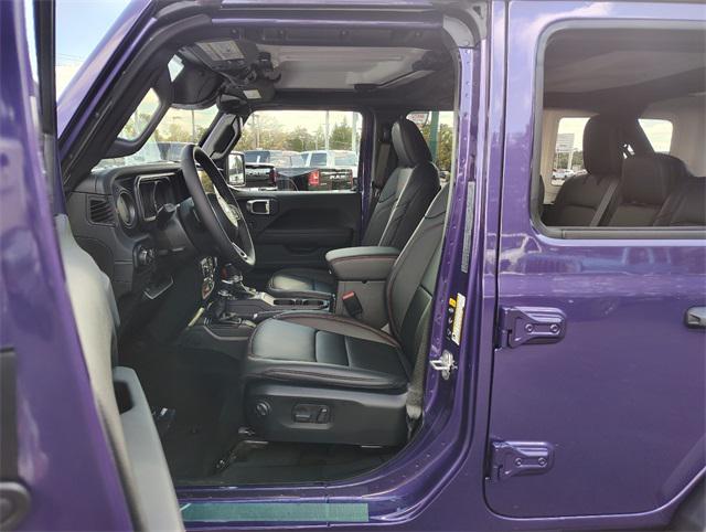 new 2026 Jeep Wrangler car, priced at $58,487