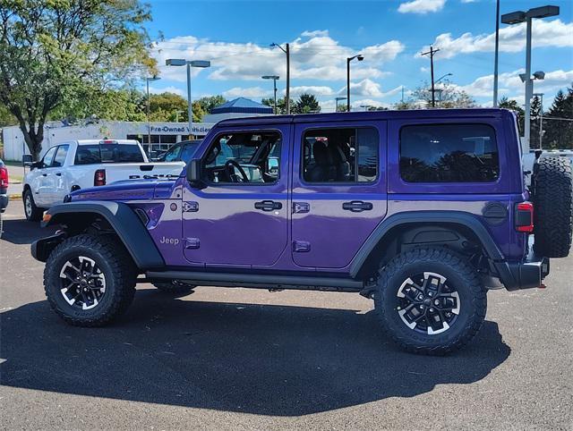 new 2026 Jeep Wrangler car, priced at $58,487