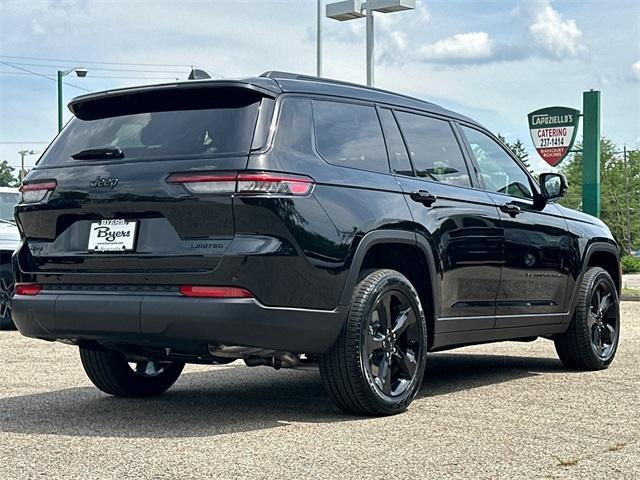 new 2024 Jeep Grand Cherokee L car, priced at $57,130