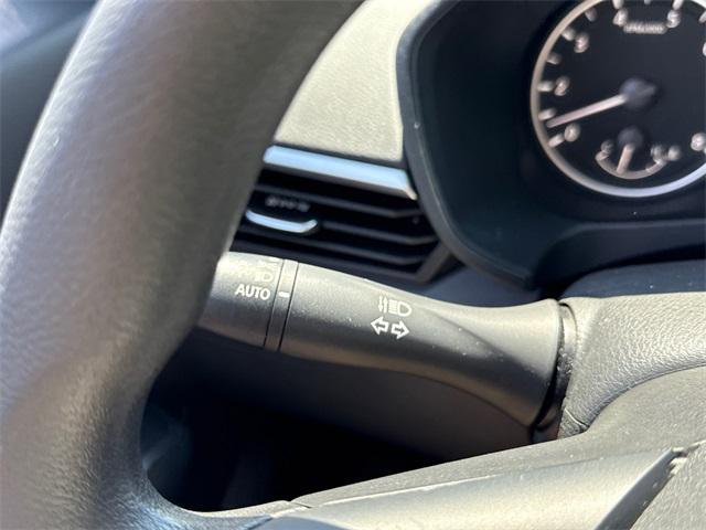 used 2022 Nissan Altima car, priced at $19,289