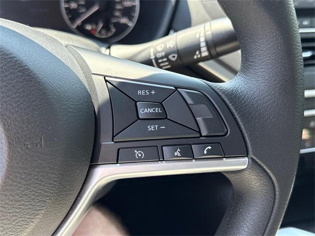 used 2022 Nissan Altima car, priced at $19,289