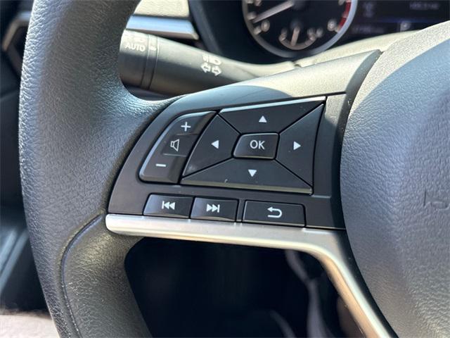 used 2022 Nissan Altima car, priced at $19,289