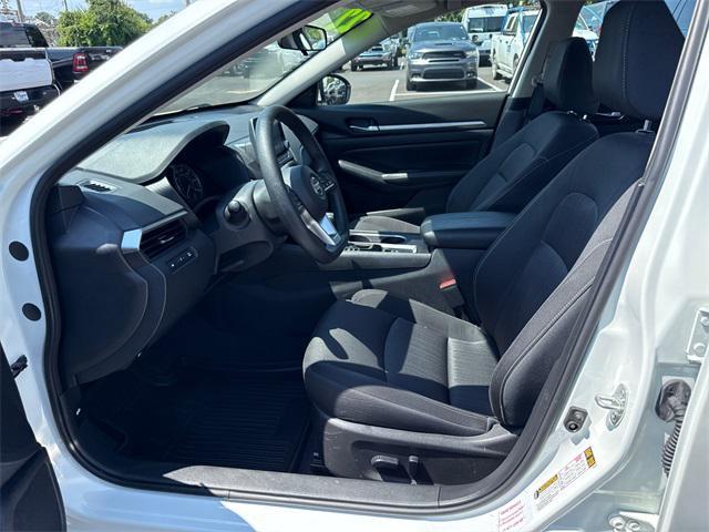 used 2022 Nissan Altima car, priced at $19,289