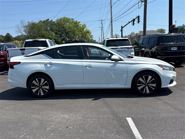 used 2022 Nissan Altima car, priced at $19,289