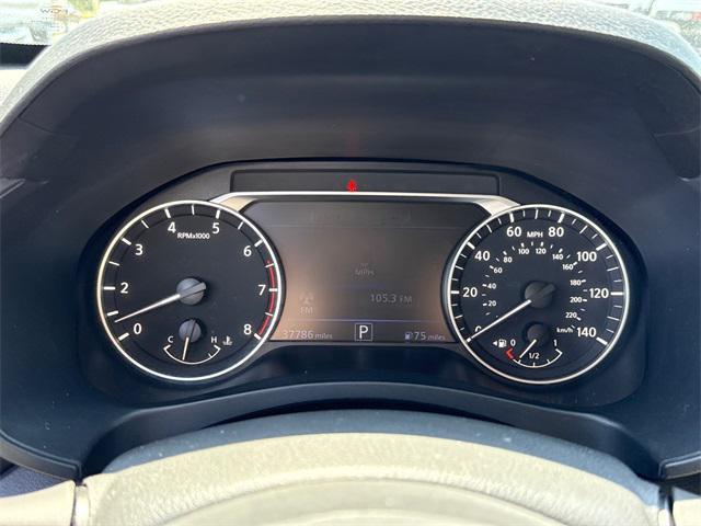 used 2022 Nissan Altima car, priced at $19,289