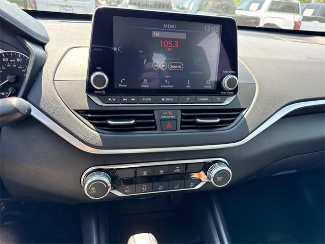 used 2022 Nissan Altima car, priced at $19,289