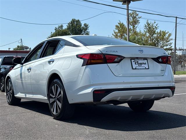 used 2022 Nissan Altima car, priced at $19,289