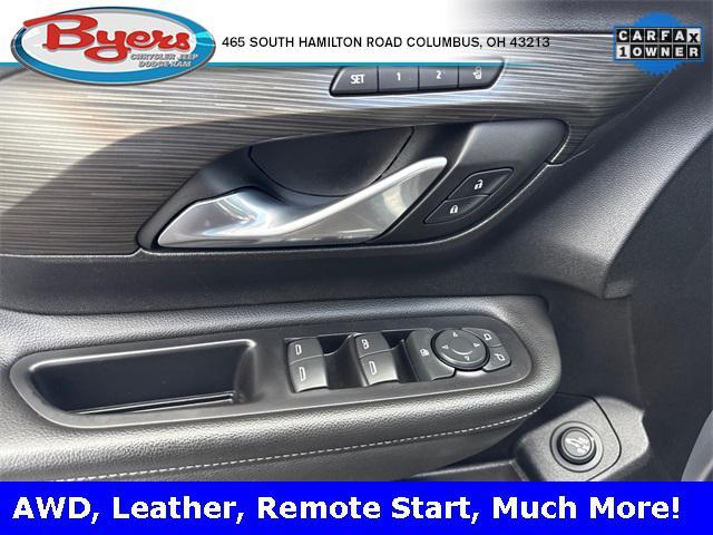 used 2024 GMC Terrain car, priced at $23,477