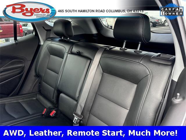 used 2024 GMC Terrain car, priced at $23,477