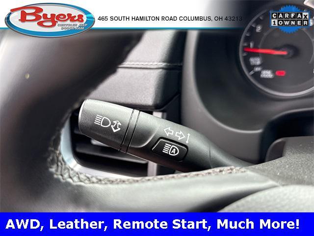 used 2024 GMC Terrain car, priced at $23,477