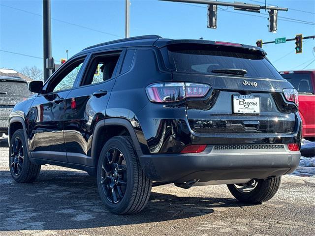 new 2025 Jeep Compass car, priced at $26,487