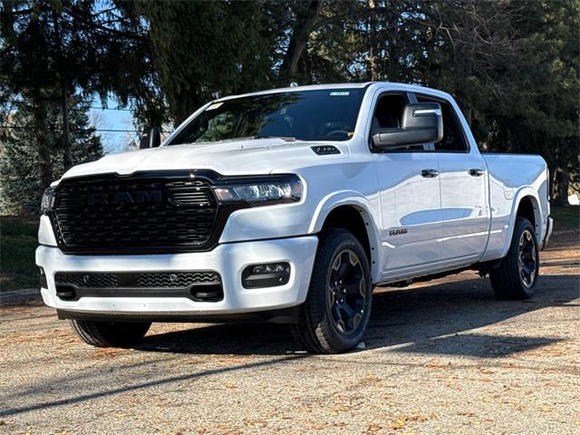 new 2025 Ram 1500 car, priced at $53,176