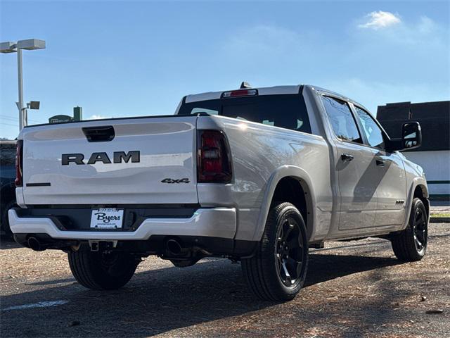 new 2025 Ram 1500 car, priced at $53,176