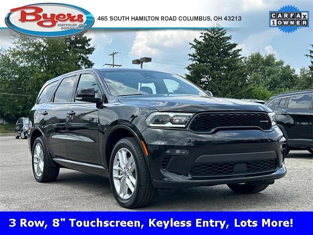 used 2022 Dodge Durango car, priced at $29,998