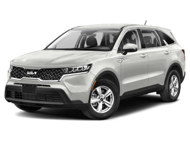 used 2023 Kia Sorento car, priced at $24,381