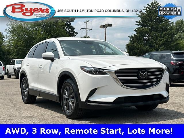 used 2022 Mazda CX-9 car, priced at $22,974