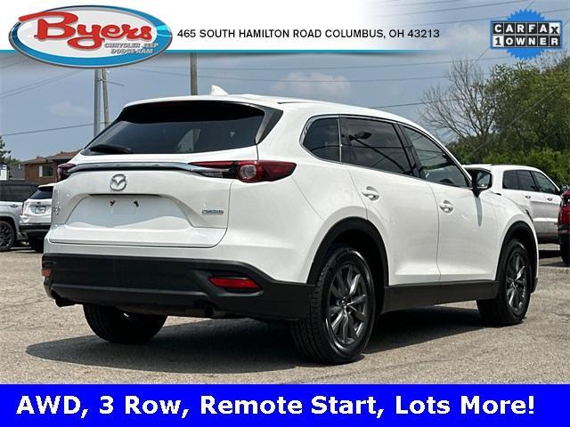 used 2022 Mazda CX-9 car, priced at $22,974